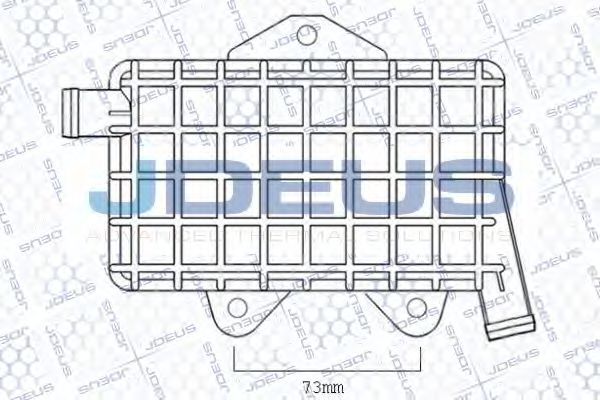 Radiator ulei, ulei motor