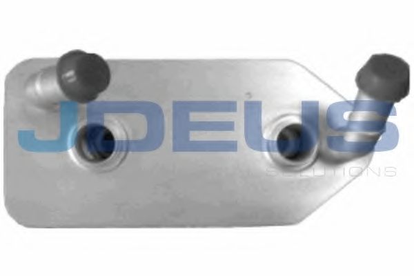 425M13 Radiator ulei, ulei motor JDEUS 