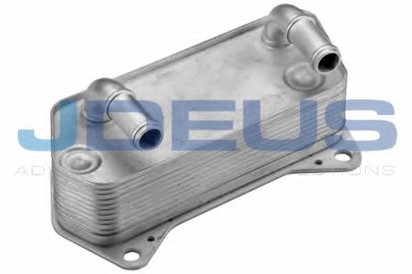 430M05A Radiator ulei, ulei motor JDEUS 