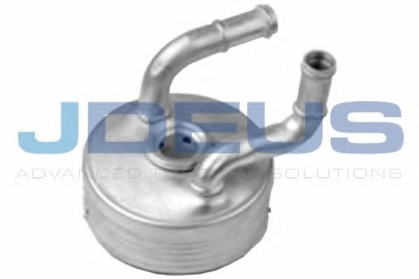 438M02A Radiator ulei, ulei motor JDEUS 
