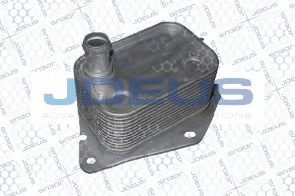 465M10 Radiator ulei, ulei motor JDEUS 