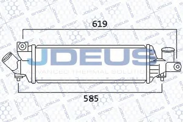 Intercooler, compresor