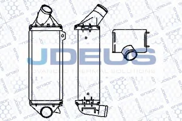 Intercooler, compresor