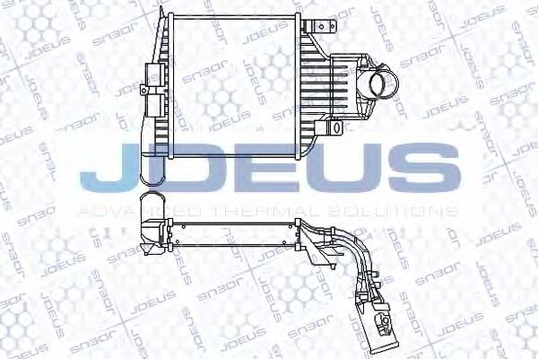 Intercooler, compresor