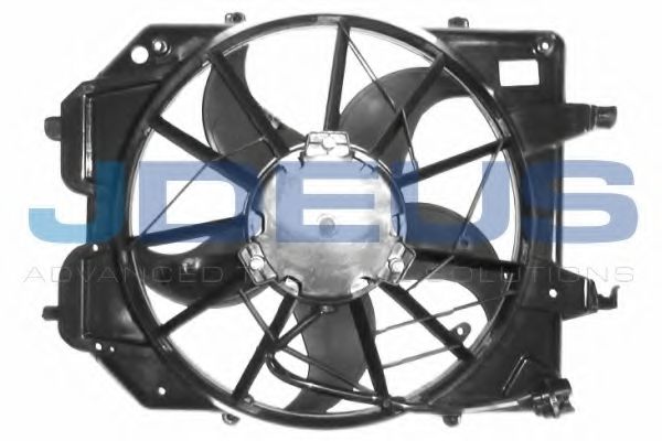 Ventilator, radiator