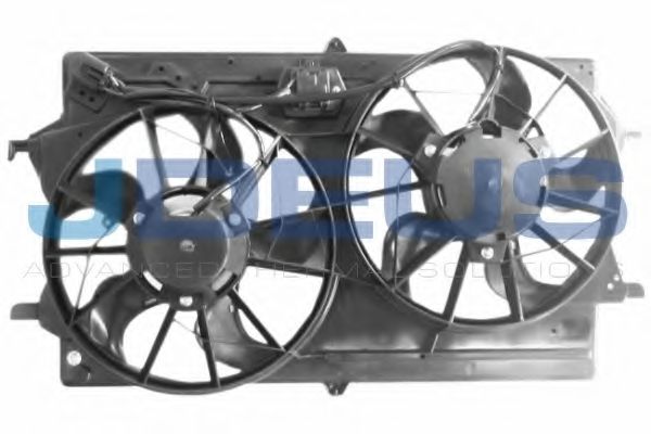 Ventilator, radiator