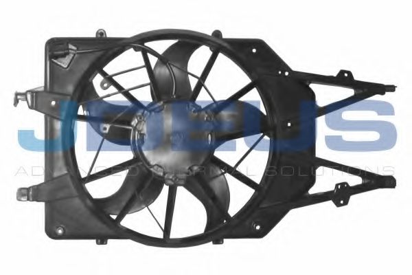Ventilator, radiator