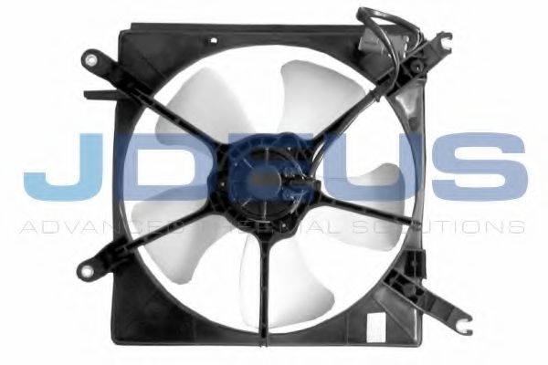 EV13M190 Ventilator, radiator JDEUS 