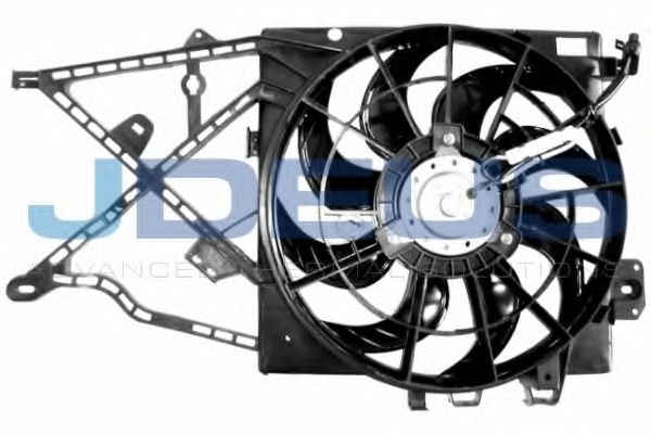 Ventilator, radiator