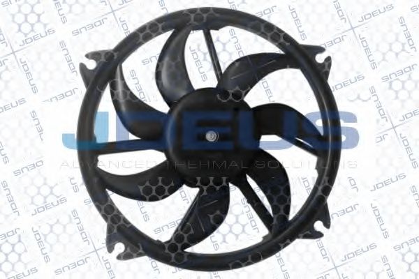 Ventilator, radiator 2