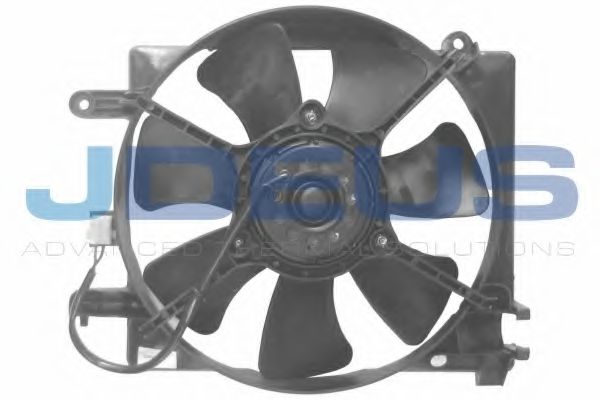 Ventilator, radiator