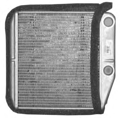 Schimbator caldura, incalzire habitaclu