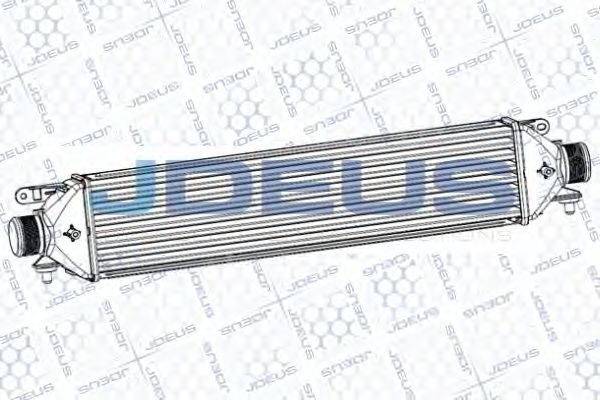 Intercooler, compresor