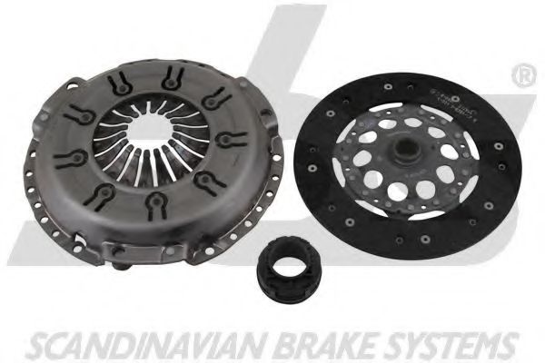 1201134767 Set ambreiaj sbs 