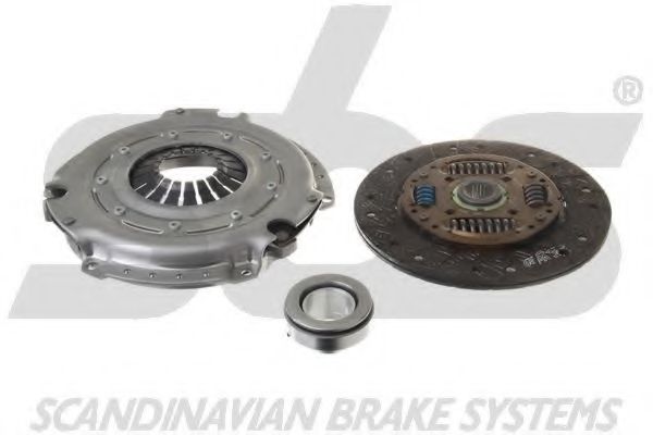 1201135003 Set ambreiaj sbs 