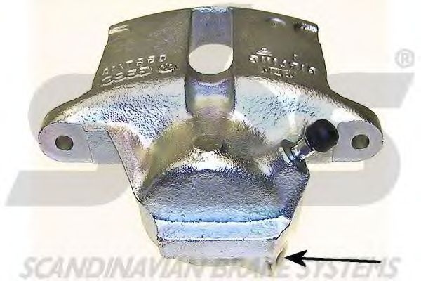 Etrier frana
