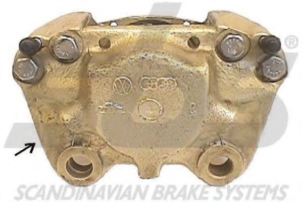 Etrier frana