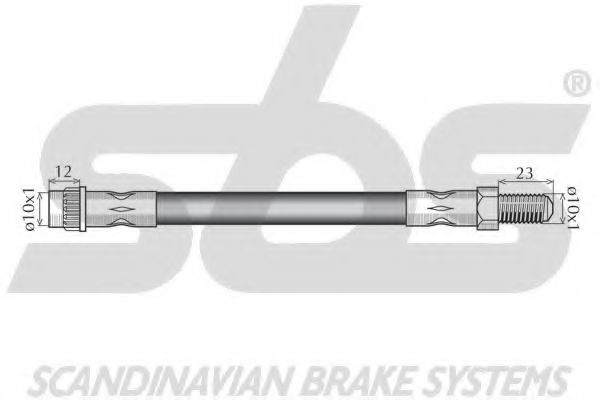 Furtun frana 2