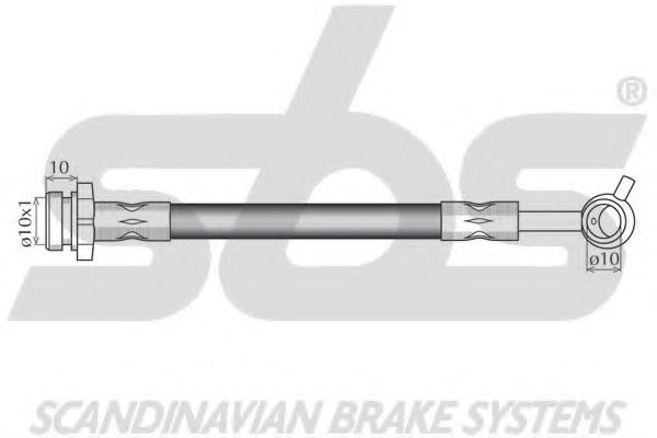 Furtun frana 2
