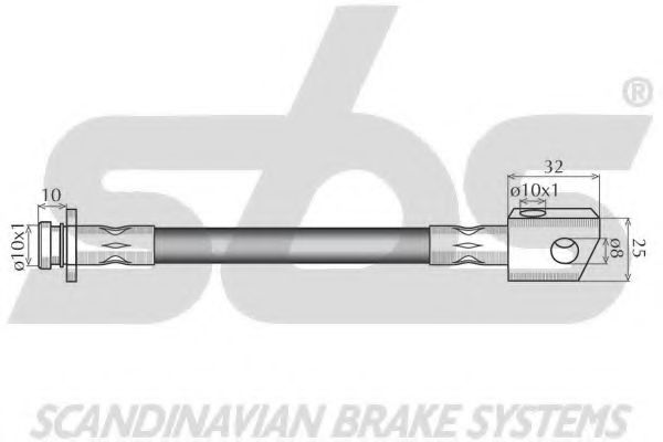 Furtun frana 2