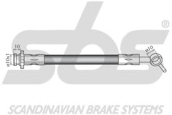 Furtun frana 2