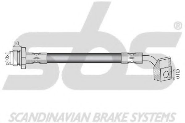 Furtun frana 2