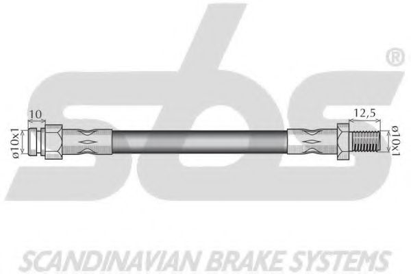 Furtun frana 2