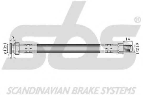 Furtun frana 2