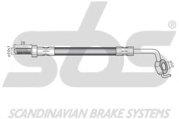 Furtun frana 2