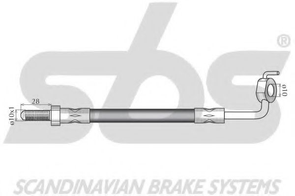 Furtun frana 2