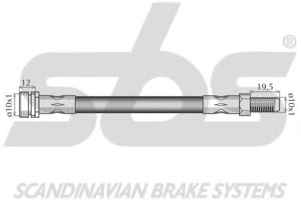 Furtun frana 2
