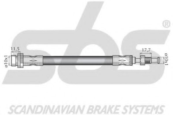 Furtun frana 2