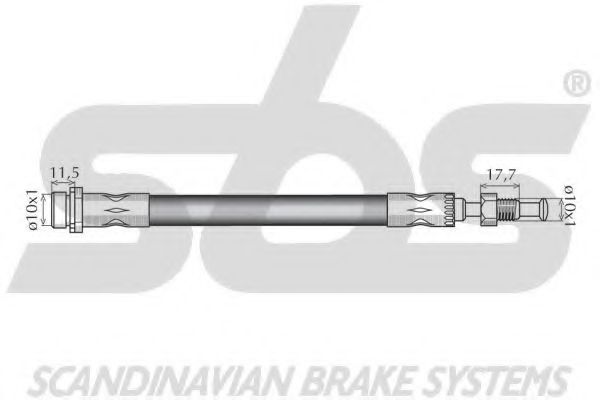 Furtun frana 2