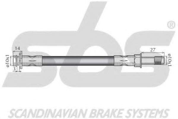 Furtun frana 2