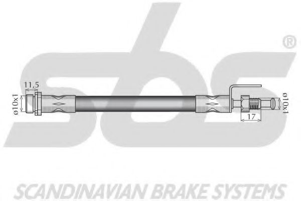 Furtun frana 2