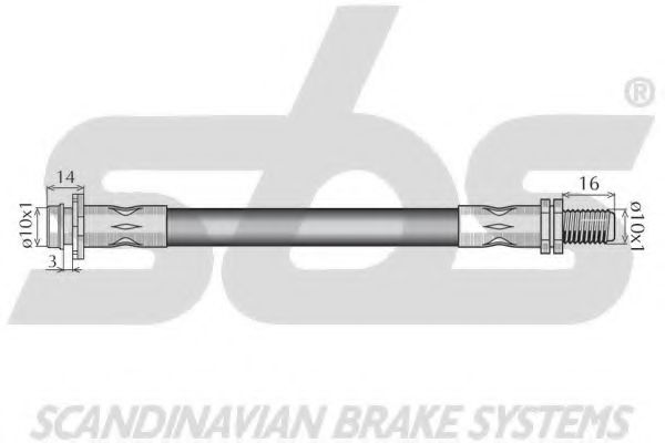 Furtun frana 2