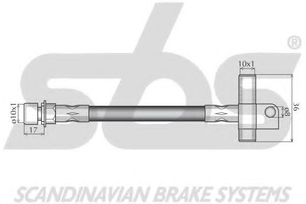 Furtun frana 2