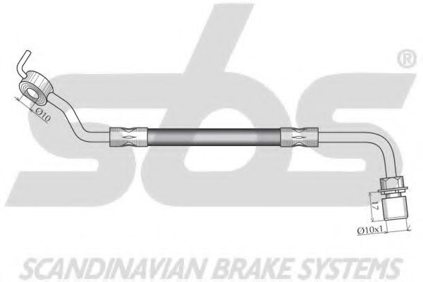Furtun frana 2