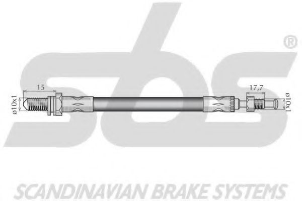 Furtun frana 2
