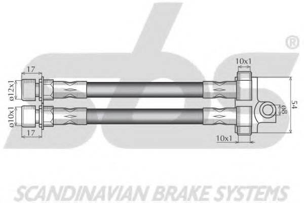 Furtun frana 2