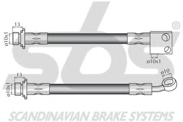Furtun frana 2