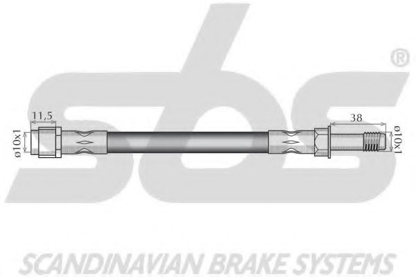 Furtun frana 2