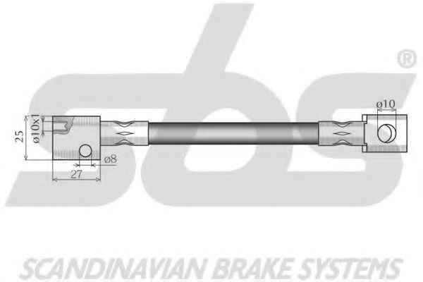 Furtun frana 2