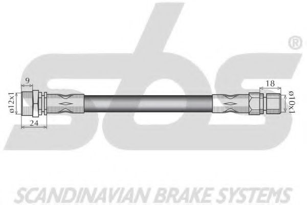 Furtun frana 2