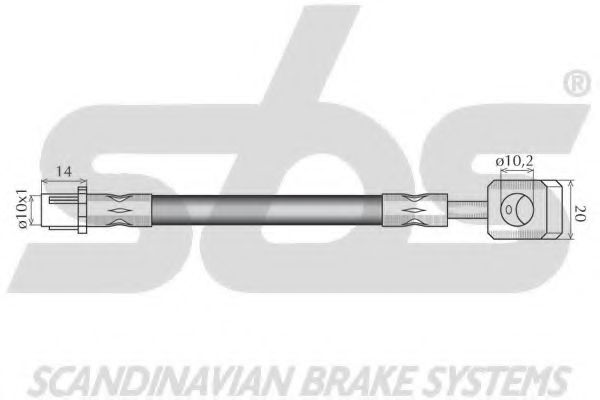 Furtun frana 2
