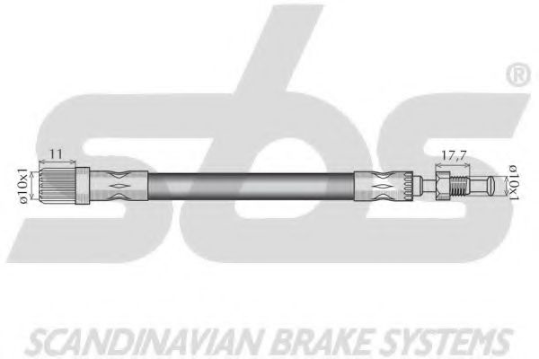 Furtun frana 2