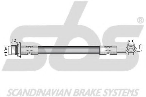 Furtun frana 2