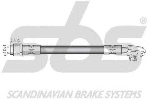 Furtun frana 2