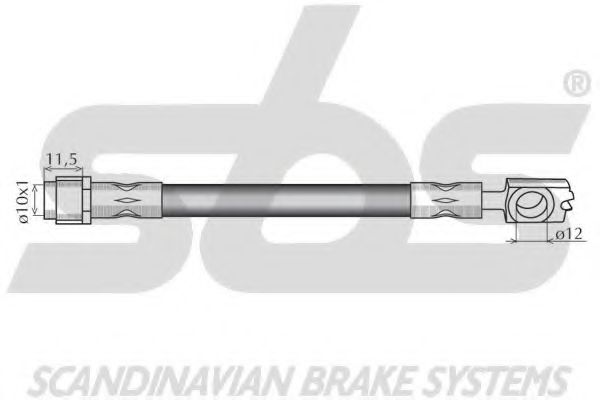 Furtun frana 2