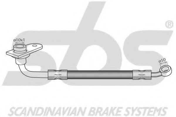 Furtun frana 2